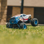 ARRMA Freedom Flyer 223S RTR with LiPo Battery and Charger RC Stadium Truck 1/10 Scale (28)