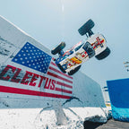ARRMA Freedom Flyer 223S RTR with LiPo Battery and Charger RC Stadium Truck 1/10 Scale (26)