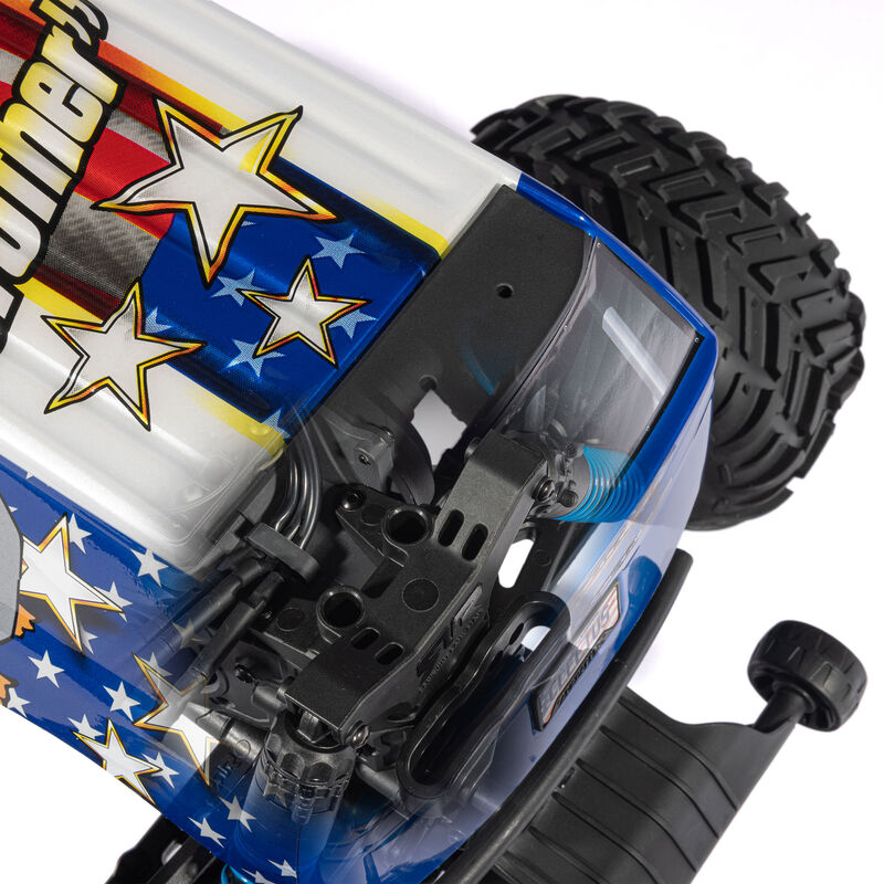 ARRMA Freedom Flyer 223S RTR with LiPo Battery and Charger RC Stadium Truck 1/10 Scale (15)