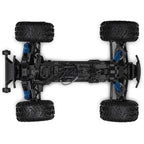 ARRMA Gorgon 223S 2WD RTR Brushless Blue/Black RC Monster Truck 1/10 Scale (20)