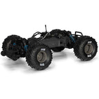 ARRMA Gorgon 223S 2WD RTR Brushless Blue/Black RC Monster Truck 1/10 Scale (15)