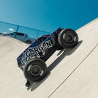 ARRMA Gorgon 223S 2WD RTR Brushless Blue/Black RC Monster Truck 1/10 Scale (30)
