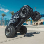 ARRMA Gorgon 223S 2WD RTR Brushless Blue/Black RC Monster Truck 1/10 Scale (31)