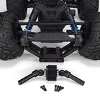 ARRMA Gorgon 223S 2WD RTR Brushless Blue/Black RC Monster Truck 1/10 Scale (10)