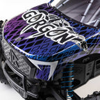 ARRMA Gorgon 223S 2WD RTR Brushless Blue/Black RC Monster Truck 1/10 Scale (12)