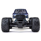ARRMA Gorgon 223S 2WD RTR Brushless Blue/Black RC Monster Truck 1/10 Scale (24)
