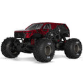 ARRMA Gorgon 223S 2WD RTR Brushless Red/Black RC Monster Truck 1/10 Scale