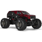 ARRMA Gorgon 223S 2WD RTR Brushless Red/Black RC Monster Truck 1/10 Scale (20)