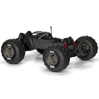 ARRMA Gorgon 223S 2WD RTR Brushless Red/Black RC Monster Truck 1/10 Scale (16)