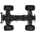 ARRMA Gorgon 223S 2WD RTR Brushless Red/Black RC Monster Truck 1/10 Scale (21)