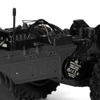 ARRMA Gorgon 223S 2WD RTR Brushless Red/Black RC Monster Truck 1/10 Scale (8)