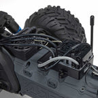 ARRMA Gorgon 223S 2WD RTR Brushless Red/Black RC Monster Truck 1/10 Scale (6)