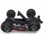 ARRMA Gorgon 223S 2WD RTR Brushless Red/Black RC Monster Truck 1/10 Scale (15)