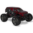 ARRMA Gorgon 223S 2WD RTR Brushless Red/Black RC Monster Truck 1/10 Scale (18)