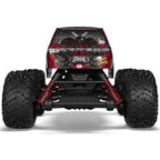 ARRMA Gorgon 223S 2WD RTR Brushless Red/Black RC Monster Truck 1/10 Scale (24)