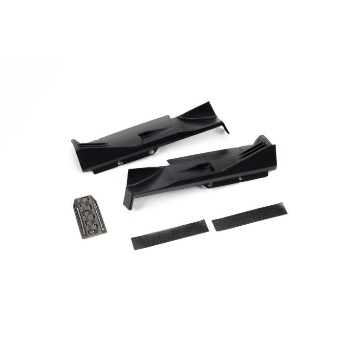 xARRMA 410007 1/7 Painted Body Black: FELONY 6S BLX - Hobby City NZ