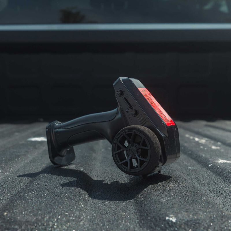 ARRMA ARA4202V4T3 1/10 GRANITE MEGA 665 4X4 RTR Brushed Monster Truck, Orange (Requires Battery and Charger) - Hobby City NZ