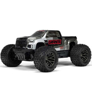 ARRMA ARA4302V4T3 1/10 GRANITE 223S DSC 4X4 RTR Brushless Monster Truck, Gun Metal (9250449326317)