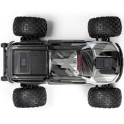 ARRMA ARA4302V4T3 1/10 GRANITE 223S DSC 4X4 RTR Brushless Monster Truck, Gun Metal - Hobby City NZ