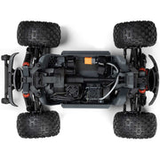 ARRMA ARA4302V4T3 1/10 GRANITE 223S DSC 4X4 RTR Brushless Monster Truck, Gun Metal (9250449326317)