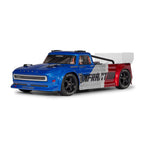 ARRMA Infraction 223S DSC 4x4 All Road Bash 65+ MPH RTR Blue RC Street Basher 1/8 Scale