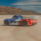 ARRMA Infraction 223S DSC 4x4 All Road Bash 65+ MPH RTR Blue RC Street Basher 1/8 Scale (23)