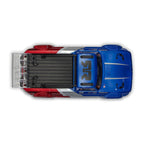ARRMA Infraction 223S DSC 4x4 All Road Bash 65+ MPH RTR Blue RC Street Basher 1/8 Scale (15)