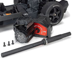 ARRMA Infraction 223S DSC 4x4 All Road Bash 65+ MPH RTR Blue RC Street Basher 1/8 Scale (8)