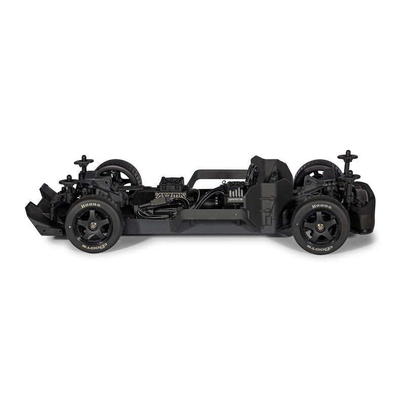 ARRMA Infraction 223S DSC 4x4 All Road Bash 65+ MPH RTR Blue RC Street Basher 1/8 Scale (11)