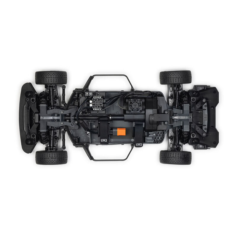 ARRMA Infraction 223S DSC 4x4 All Road Bash 65+ MPH RTR Blue RC Street Basher 1/8 Scale (10)