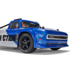 ARRMA Infraction 223S DSC 4x4 All Road Bash 65+ MPH RTR Blue RC Street Basher 1/8 Scale (14)