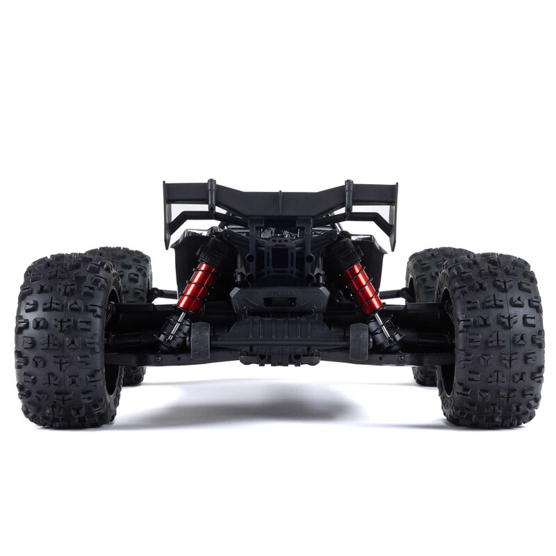 ARRMA ARA4408V2T4+SPMXPSS850 KRATON 4X4 4S BL 1/10TH 4WD SPEED MT (GREEN) With Center Diff