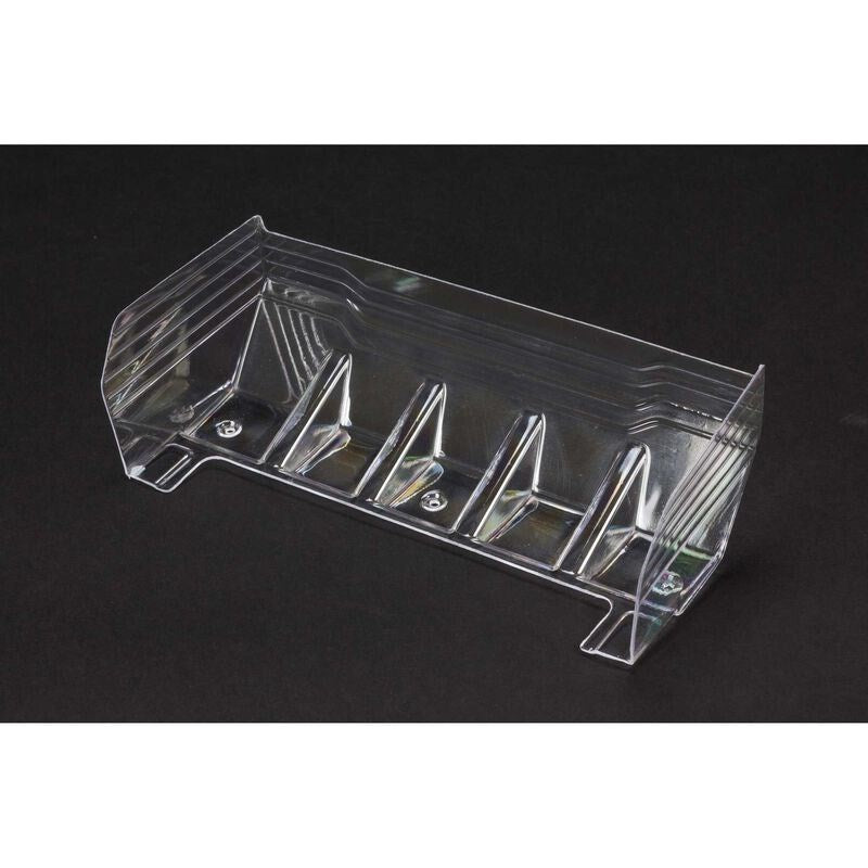 ARRMA 480024 Infraction 6S Rear Wing (Clear) - Hobby City NZ