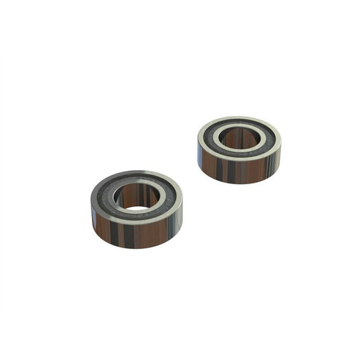 ARRMA ARA610041 Ball Bearing 6x12x4mm 2RS (2) - Hobby City NZ
