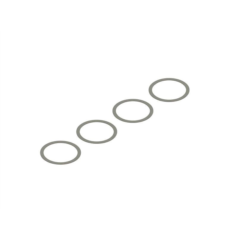 ARRMA 709054 Washer 20x24x0.2mm (4)