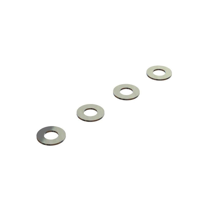 ARRMA 709056 Washer 8x16x1mm (4) - Hobby City NZ