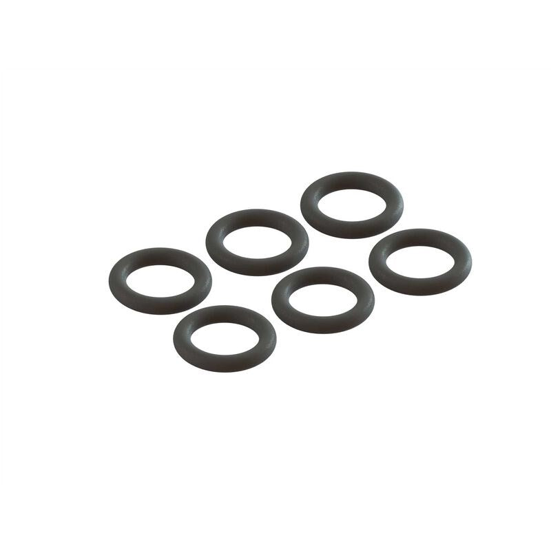 ARRMA 716033 O-Ring 5.8x1.5mm (6)
