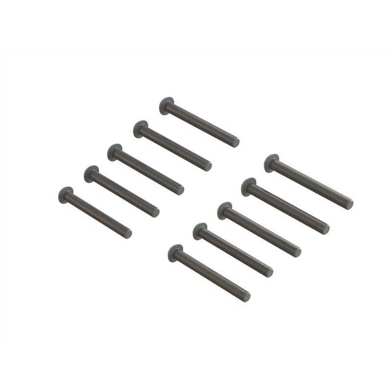 ARRMA Button Head Screw M4 x 37mm - ARA721437
