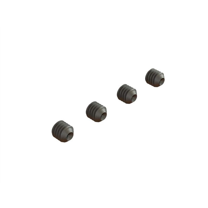 ARRMA 724606 Set Screw M6x6mm (4) - Hobby City NZ
