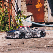 ARRMA ARA7615V2T2 1/7 INFRACTION 6S BLX V2 All-Road Truck RTR Silver - Hobby City NZ