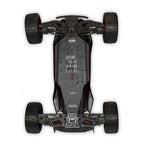 ARRMA Talion 4X4 6S EXB BLX Brushless V6 RTR Black RC Speed Truck 1/7 Scale (21)