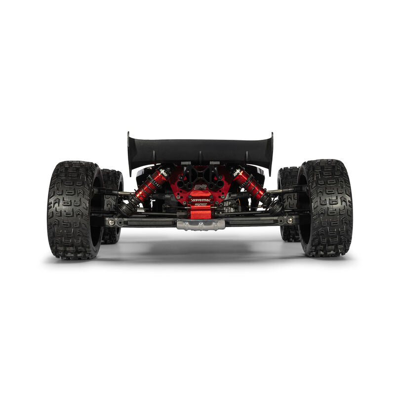 ARRMA Talion 4X4 6S EXB BLX Brushless V6 RTR Black RC Speed Truck 1/7 Scale (23)