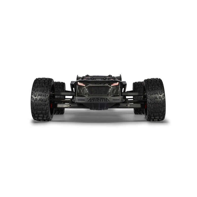 ARRMA Talion 4X4 6S EXB BLX Brushless V6 RTR Black RC Speed Truck 1/7 Scale (24)