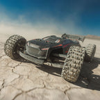 ARRMA Talion 4X4 6S EXB BLX Brushless V6 RTR Black RC Speed Truck 1/7 Scale (36)