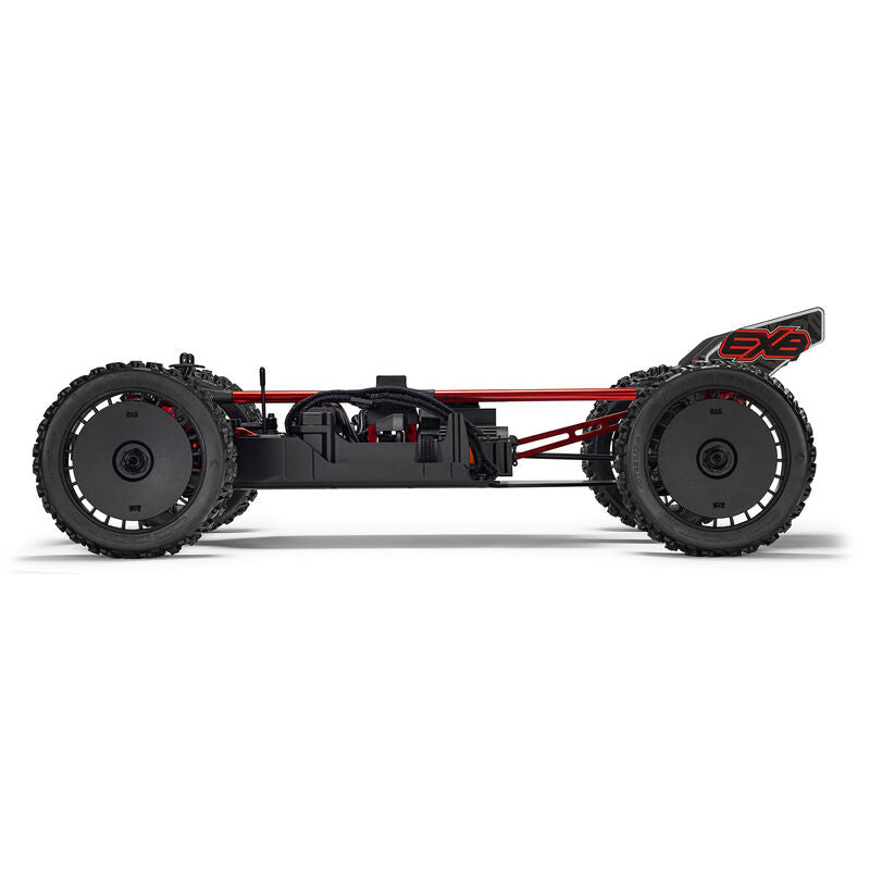 ARRMA Talion 4X4 6S EXB BLX Brushless V6 RTR Black RC Speed Truck 1/7 Scale (20)