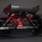 ARRMA Talion 4X4 6S EXB BLX Brushless V6 RTR Black RC Speed Truck 1/7 Scale (16)