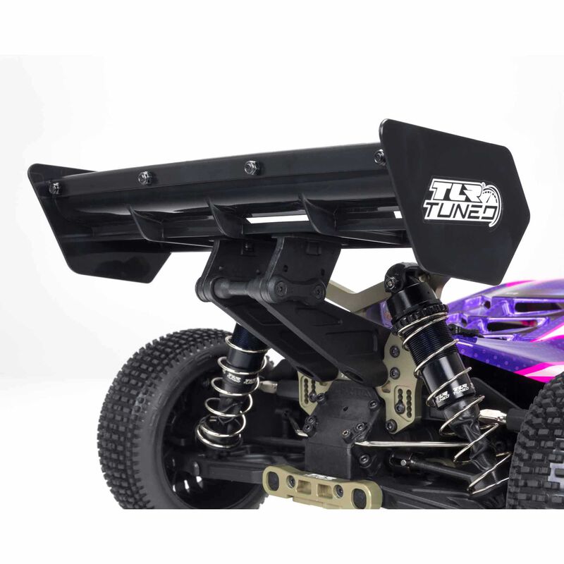 ARRMA ARA8306 1/8 TLR Tuned TYPHON 4WD Roller Buggy Pink/Purple - Hobby City NZ (8941171540205)
