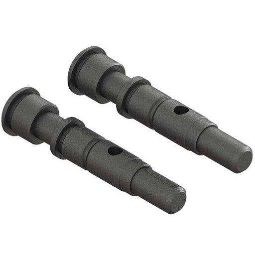 ARRMA C3005 AR310768 Front Axle (2) - Hobby City NZ