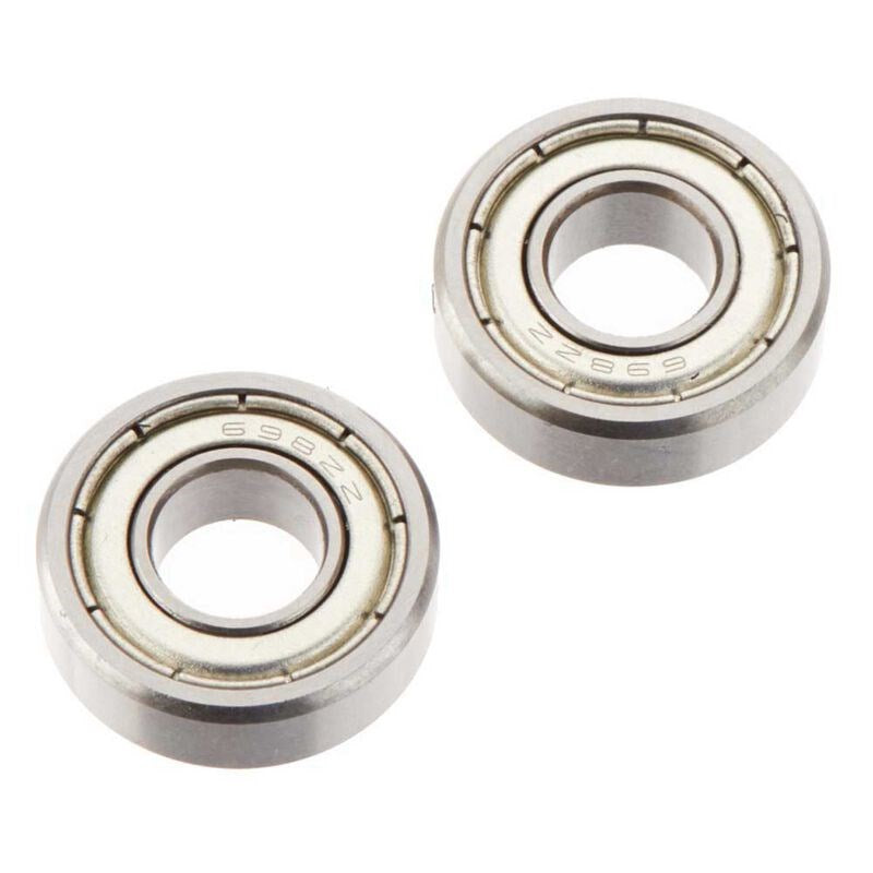ARRMA C3159 AR610017 Bearing 8x19x6mm (2) - Hobby City NZ