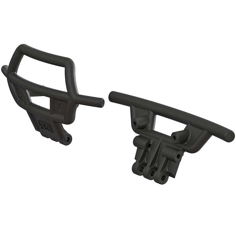 ARRMA C3440 AR320402 MT Bumper Set 4x4 Granite Mega